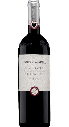 Chianti Classico Gran Selezione DOCG Sergio Zingarelli Rocca delle Macìe 1 Chianti Classico Gran Selezione DOCG Sergio Zingarelli Rocca delle Macìe