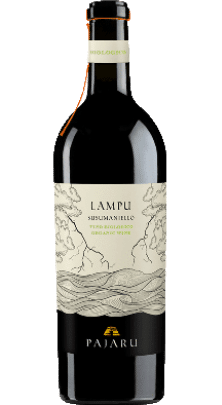 Susumaniello IGT Lampu Bio Tenuta del Pajaru