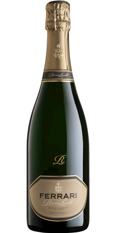 Ferrari Riserva Lunelli Trento DOC Extra Brut 1 Ferrari Riserva Lunelli Trento DOC Extra Brut