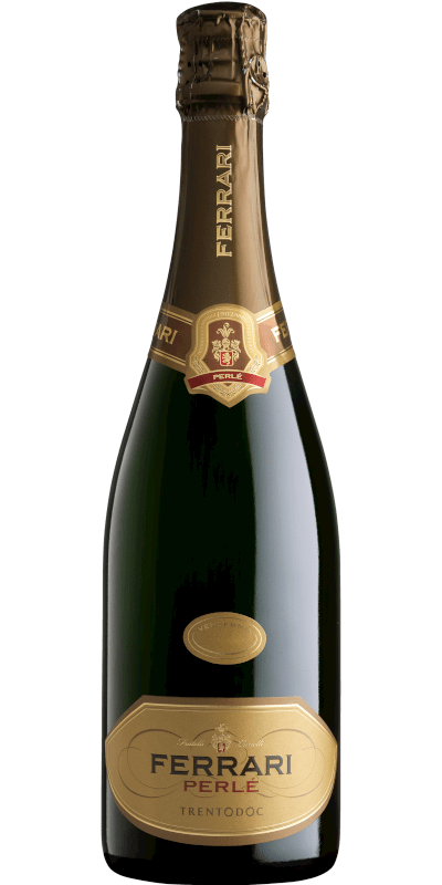 Ferrari Perlè Trento DOC Millesimato Brut