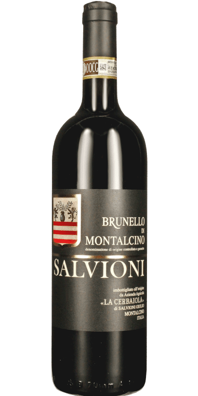 Salvioni La Cerbaiola Brunello di Montalcino