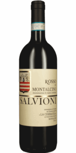 Salvioni La Cerbaiola Rosso di Montalcino