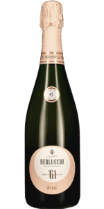 Berlucchi Franciacorta "61" Rosé Brut