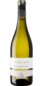 Südtiroler Weissburgunder DOC Plötzner Kellerei St. Pauls