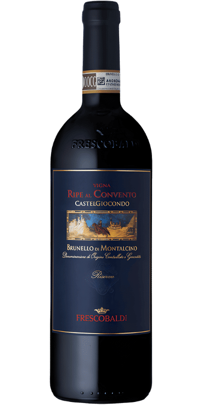 Frescobaldi Brunello Riserva Ripe al Convento Castelgiocondo