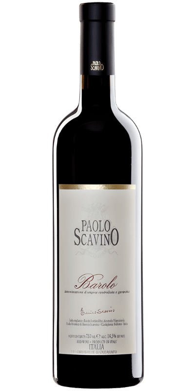 Barolo DOCG Paolo Scavino