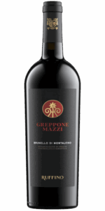 Brunello di Montalcino DOCG Greppone Mazzi