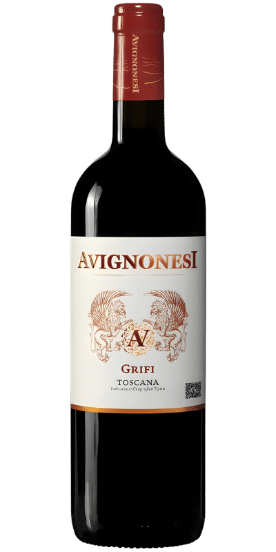 Grifi Toscana Rosso IGT Avignonesi