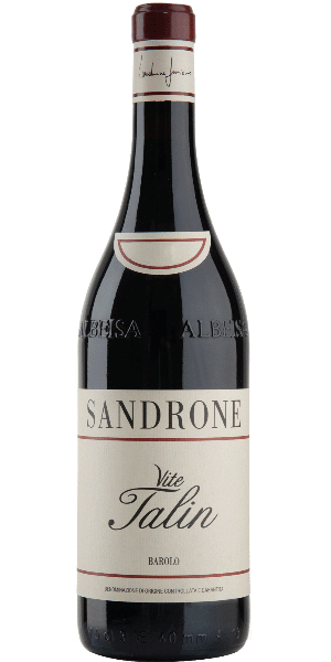 Barolo DOCG Vite Talin Sandrone 1 Barolo DOCG Vite Talin Sandrone