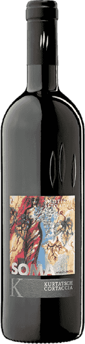 Kellerei Kurtatsch Soma Merlot-Cabernet 1 Kellerei Kurtatsch Soma Merlot-Cabernet