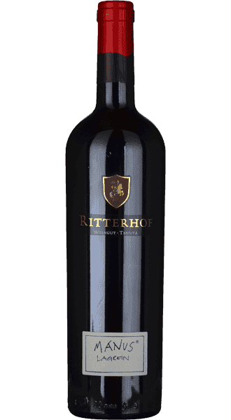 Südtiroler Lagrein DOP Riserva Manus Ritterhof 1 Südtiroler Lagrein DOP Riserva Manus Ritterhof