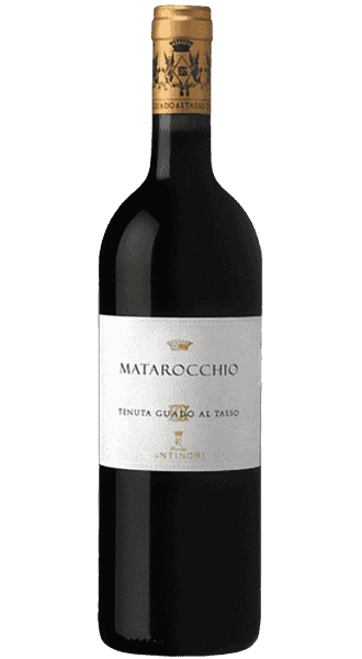 Matarocchio Bolgheri Rosso Superiore DOC Antinori Magnum