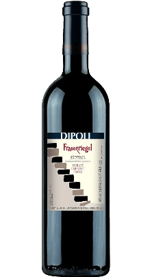Frauenriegel Merlot-Cabernet Franc DOC Dipoli Peter