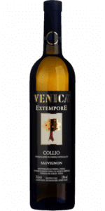 Sauvignon Extempore DOC Collio Venica