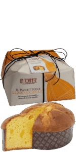 La Torinese Panettone al Limoncello 1kg