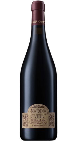 Montepulciano d'Abruzzo Riserva DOC Marina Cvetic Masciarelli 1 Montepulciano d’Abruzzo Riserva DOC Marina Cvetic Masciarelli