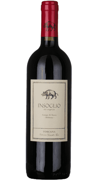 Insoglio del Cinghiale Rosso Toscana IGT Campo di Sasso Magnum