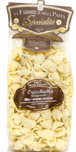 La Fabbrica della Pasta Pasta di Gragnano IGP L' Orecchietta Artigianale 500g