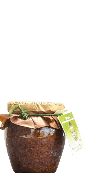 Battuto di Olive Taggiasca e Pomodori Essicati Frantoio di Sant'Agata d'Oneglia 1 Battuto di Olive Taggiasca e Pomodori Essicati Frantoio di Sant’Agata d’Oneglia