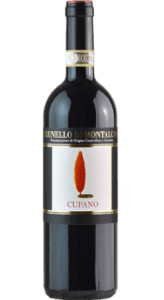 Brunello di Montalcino DOCG Cupano
