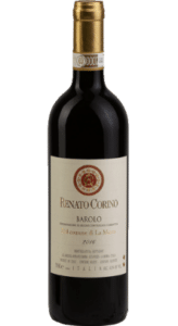 Barolo del Comune di La Morra DOCG Renato Corino