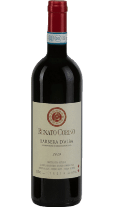 Barbera d’Alba DOC Renato Corino