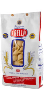 Pastificio Faella Pasta di Gragnano IGP Lumaconi 1Kg