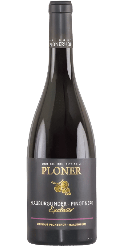 Ploner Pinot Nero Riserva Limited Edition