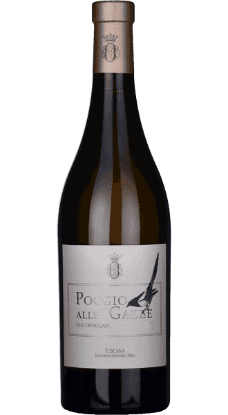 Poggio Alle Gazze Toscana IGT Sauvignon Tenute dell Ornellaia