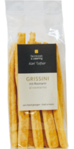 Karl Telfser Grissini mit Rosmarin