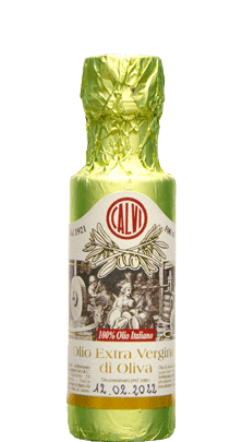 Calvi Mosto Classico Olivenöl Olio Extra Vergine 100ml 1 Calvi Mosto Classico Olivenöl Olio Extra Vergine 100ml