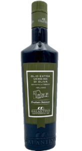 Olio Extra Vergine di Oliva Fruttato Intenso Frantoio Galantino