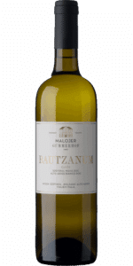 Bautzanum Cuvee Weiss DOC Südtirol Kellerei Malojer