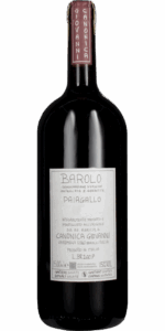 Canonica Giovanni Paiagallo Barolo Magnum