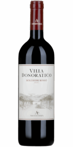 Villa Donoratico Bolgheri Rosso DOC Argentiera