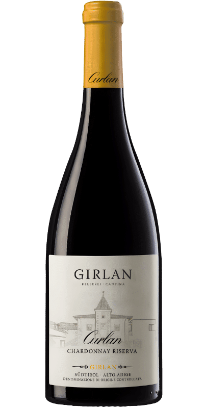 Südtiroler Chardonnay DOC Riserva Curlan Girlan