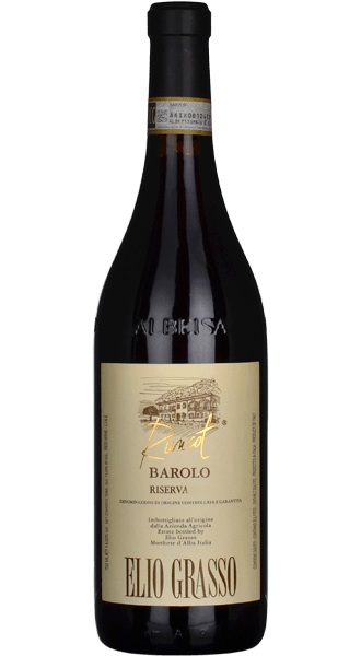 Barolo Riserva Runcot DOCG Elio Grasso 1 Barolo Riserva Runcot DOCG Elio Grasso