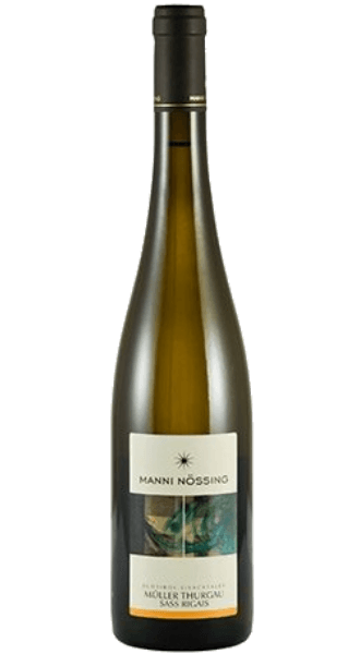Eisacktaler Müller Thurgau DOC Sass Rigais Manni Nössing Hoandlhof 1 Eisacktaler Müller Thurgau DOC Sass Rigais Manni Nössing Hoandlhof