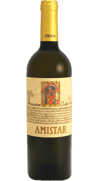 Amistar Cuvee Bianco Peter Sölva & Söhne
