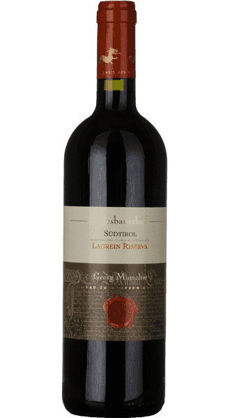 Südtiroler Lagrein DOC Riserva Ronc Griesbauerhof Mumelter