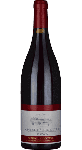 Pinot Nero DOC Mazzon Selection Alexander Gottardi 1 Pinot Nero DOC Mazzon Selection Alexander Gottardi