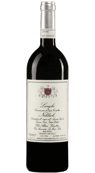 Nebbiolo Langhe DOC Elio Altare 1 Nebbiolo Langhe DOC Elio Altare