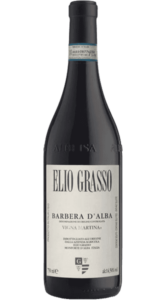 Barbera d'Alba DOC Vigna Martina Elio Grasso