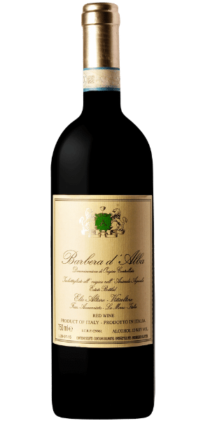 Barbera d’Alba DOC Elio Altare
