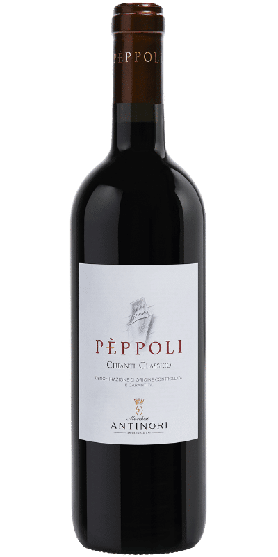 Peppoli Chianti Classico DOCG Antinori