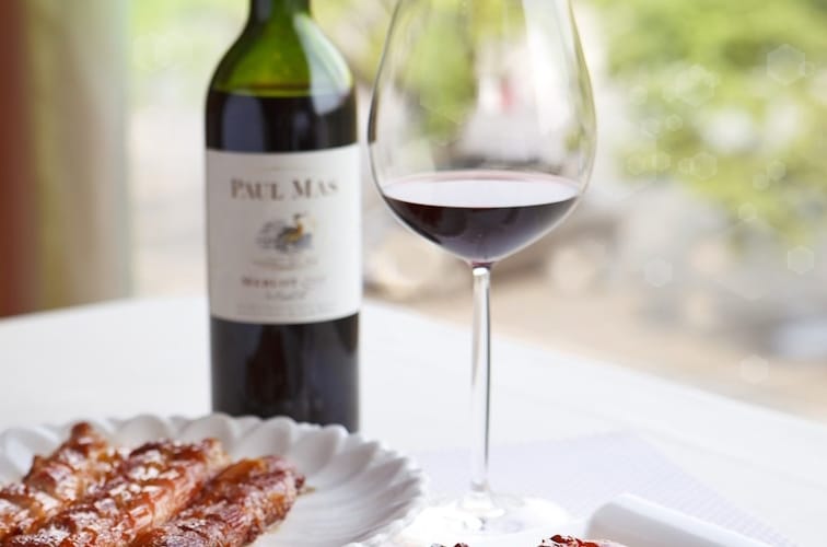 Wein und Fleisch kombinieren - Rotwein als Empfehlung