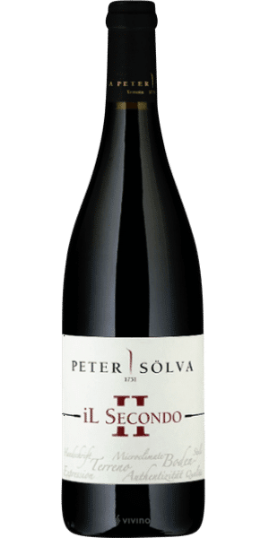 Il Secondo IGT I Vigneti Cuvee Rosso Peter Sölva & Söhne