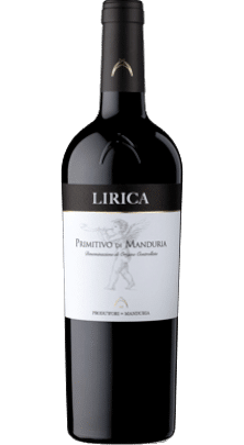 Produttori di Manduria Lirica Primitivo di Manduria MAGNUM 1 Produttori di Manduria Lirica Primitivo di Manduria MAGNUM