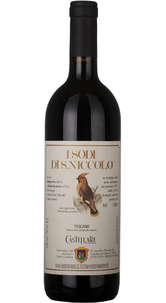 I Sodi di San Niccolò Rosso Toscana IGT Castellare Doppel-Magnum