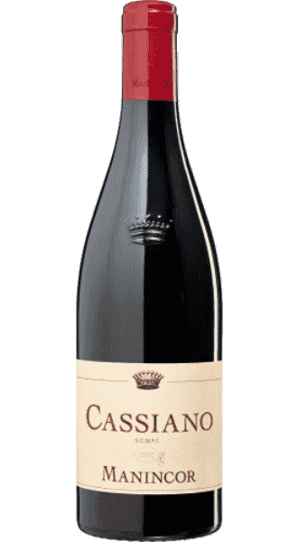 Manincor Cassiano Cuvèe Rosso BIO